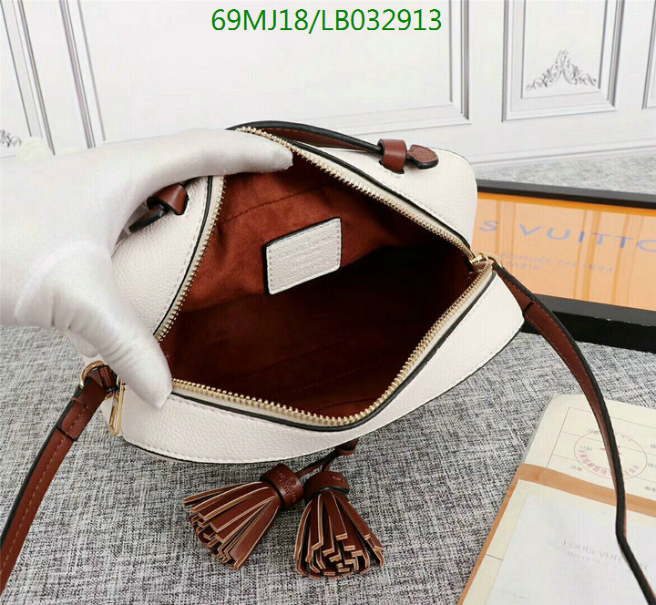 LV Bags-(4A)-Pochette MTis Bag-Twist-,Code: LB032913,$:69USD