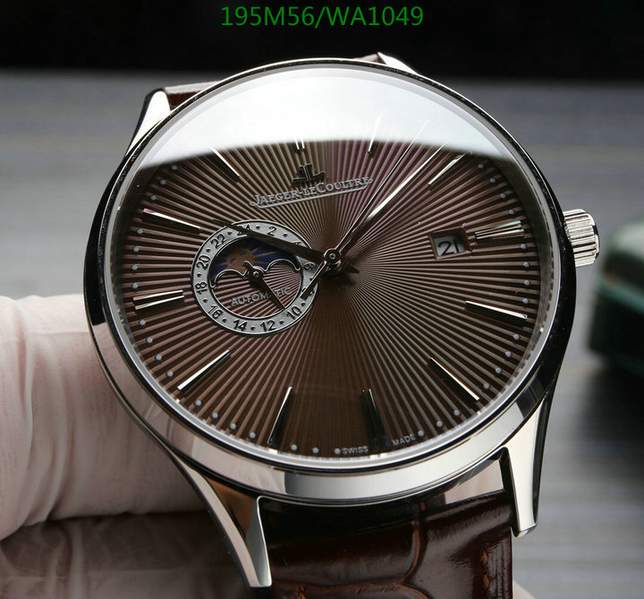 Watch-4A Quality-Jaeger-LeCoultre, Code: WA1049,$: 195USD