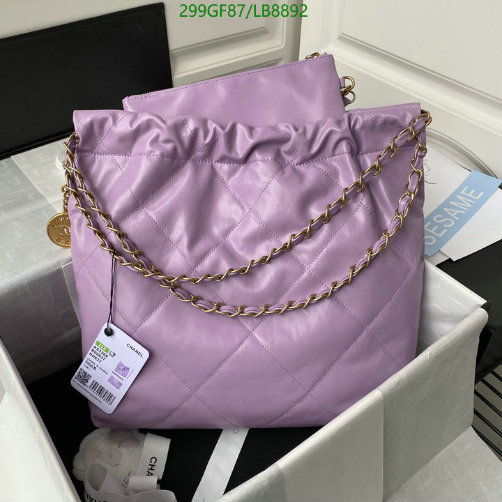 Chanel Bags -(Mirror)-Handbag-,Code: LB8892,$: 299USD
