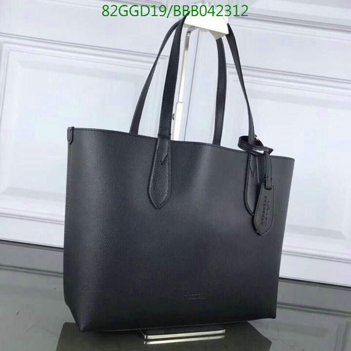 Burberry Bag-(Mirror)-Handbag-,Code:BBB042312,$:82USD