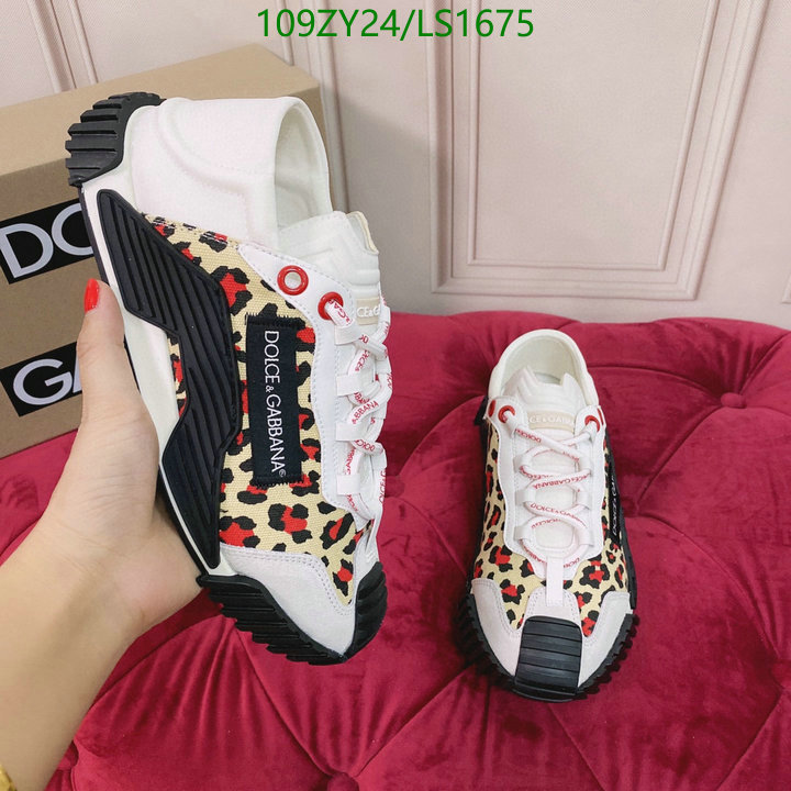 Women Shoes-D&G, Code: LS1675,$: 109USD