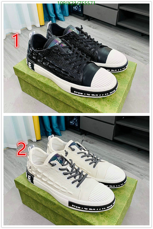 Men shoes-Gucci, Code: ZS5571,$: 109USD