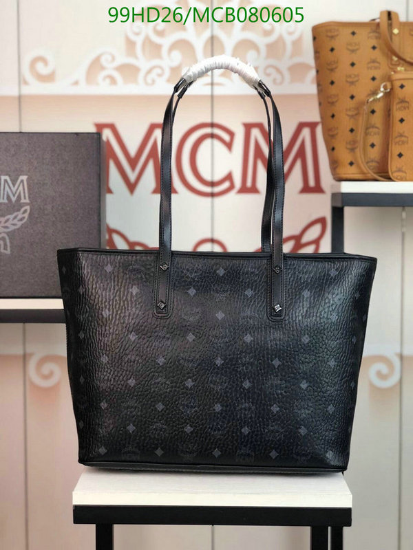 MCM Bag-(Mirror)-Aren Visetos-,Code:MCB080605,$:99USD