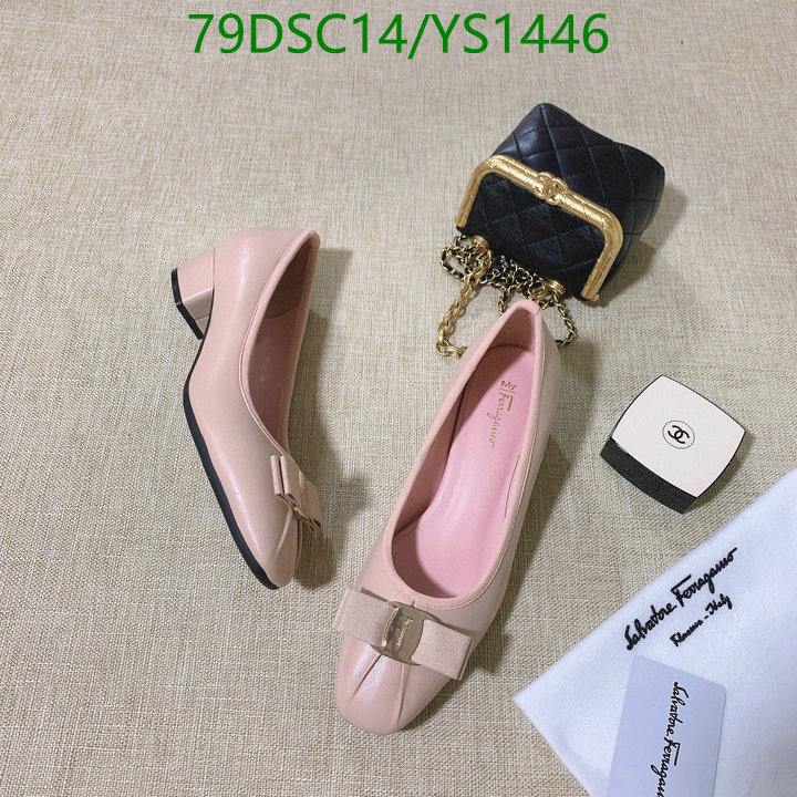 Women Shoes-Ferragamo, Code: YS1446,$: 79USD