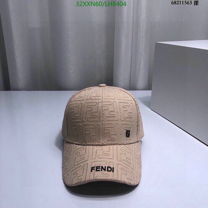 Cap -(Hat)-Fendi, Code: LH8404,$: 32USD