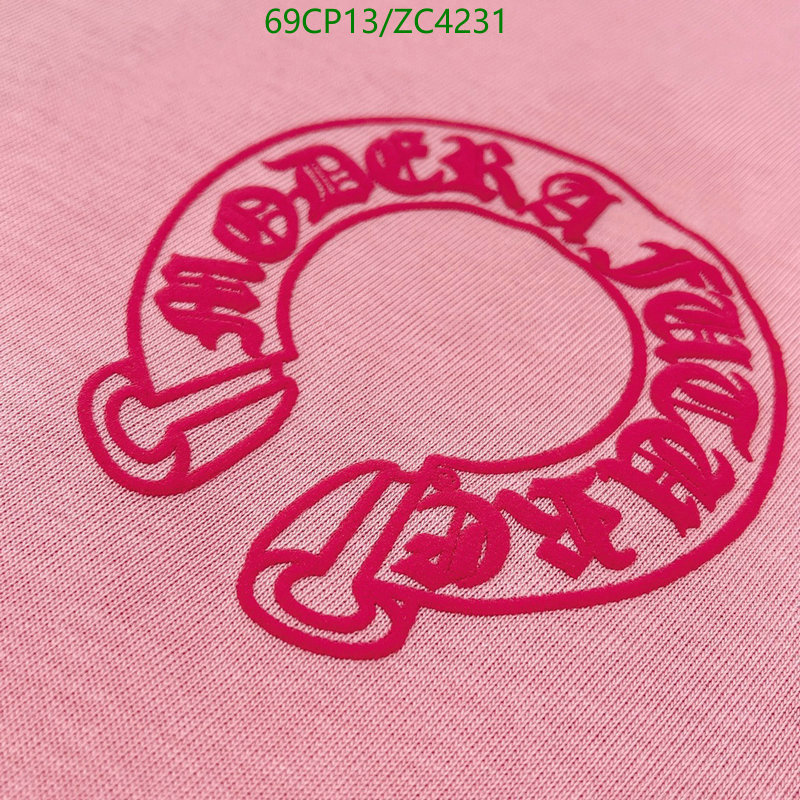 Clothing-Chrome Hearts, Code: ZC4231,$: 69USD