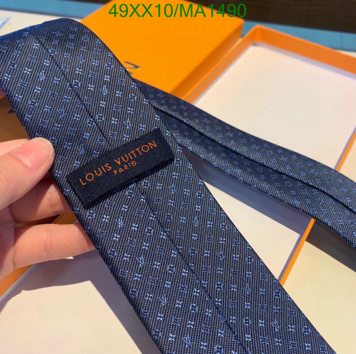 Ties-LV, Code:MA1490,$: 49USD