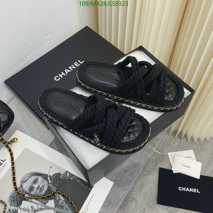 Women Shoes-Chanel,Code: LS9323,$: 109USD