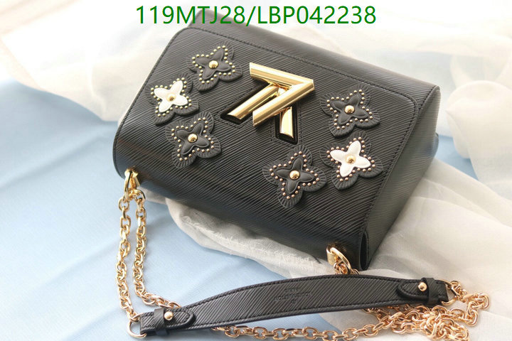 LV Bags-(4A)-Pochette MTis Bag-Twist-,Code: LBP042238,$: 119USD