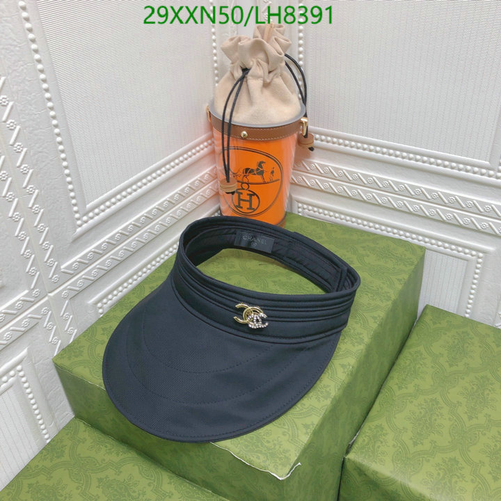 Cap -(Hat)-Chanel,Code: LH8391,$: 29USD