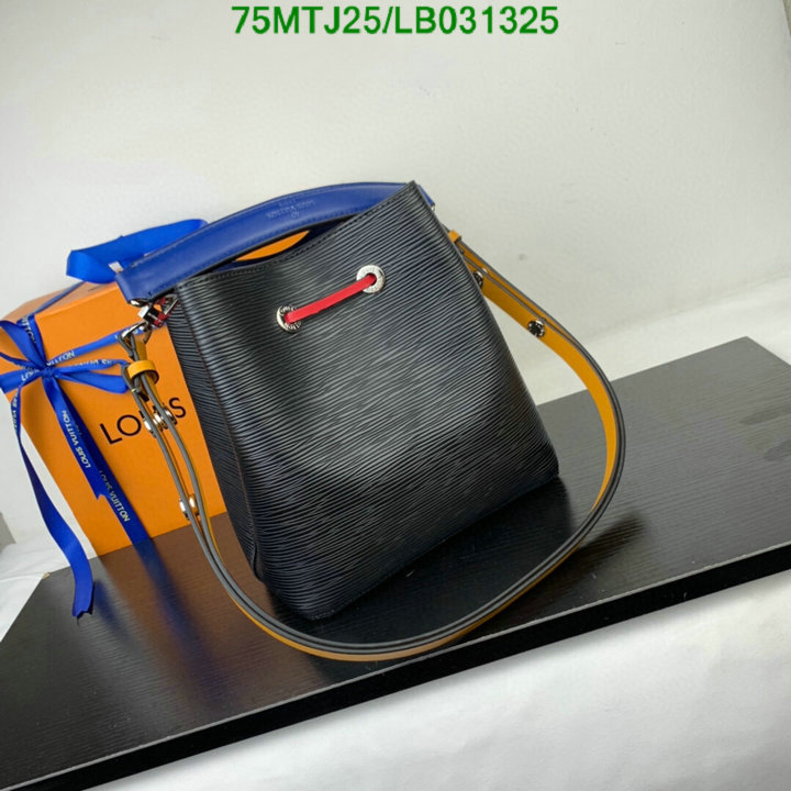 LV Bags-(4A)-Nono-No Purse-Nano No-,Code: LB031325,$: 75USD