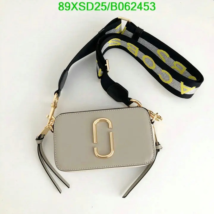 Marc Jacobs Bags -(4A)-Diagonal-,Code: B062453,$: 99USD