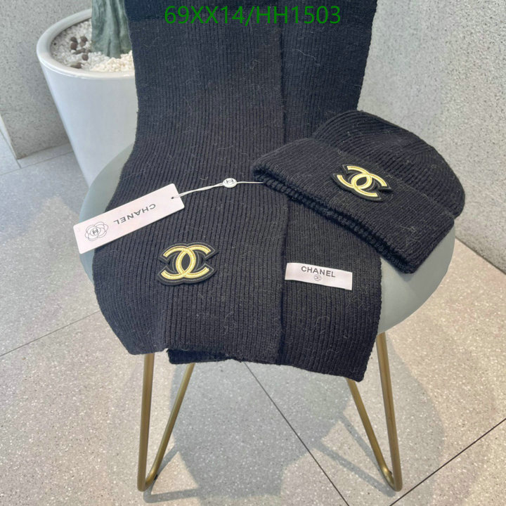 Scarf-Chanel, Code: HH1503,$: 69USD