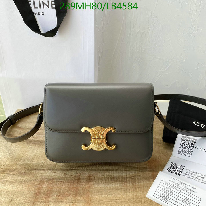 Celine Bag-(Mirror)-Triomphe Series,Code: LB4584,$: 289USD