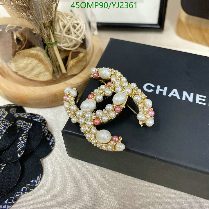 Jewelry-Chanel,Code: YJ2361,$: 45USD