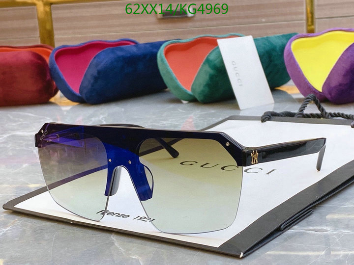 Glasses-Gucci, Code: KG4969,$: 62USD