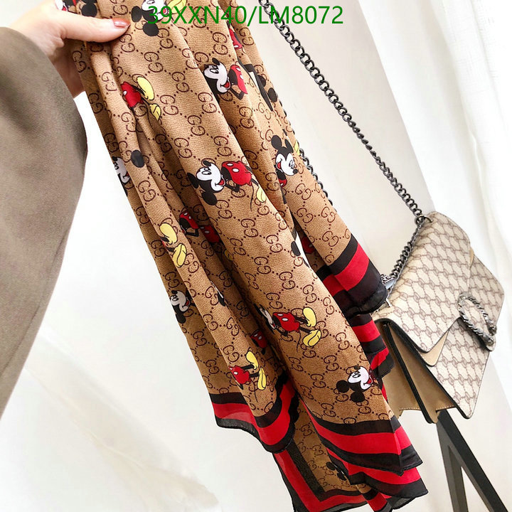 Scarf-Gucci, Code: LM8072,$: 39USD