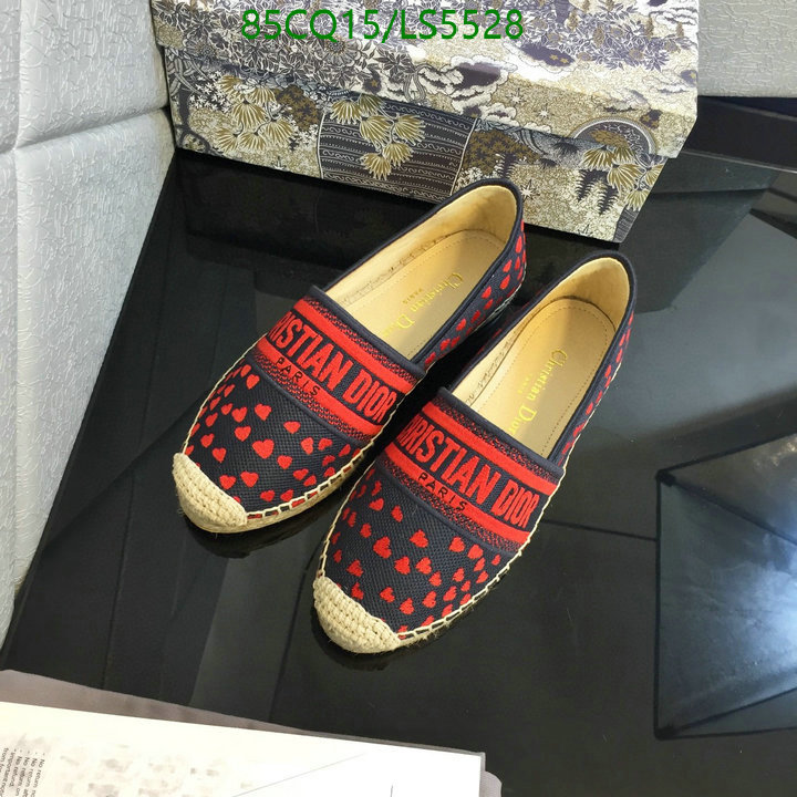 Women Shoes-Dior,Code: LS5528,$: 85USD