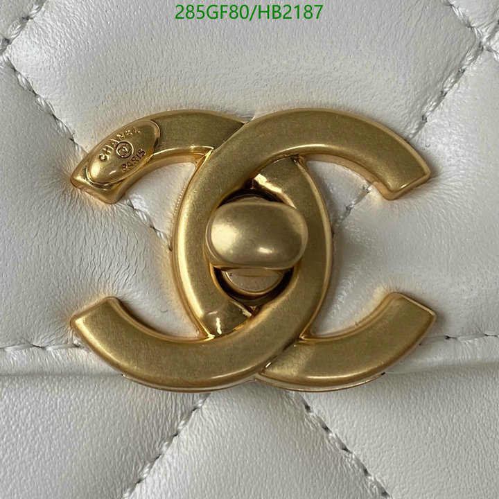 Chanel Bags -(Mirror)-Diagonal-,Code: HB2187,$: 285USD