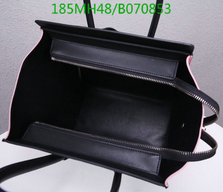 Celine Bag-(4A)-Handbag-,Code: B070853,$: 185USD