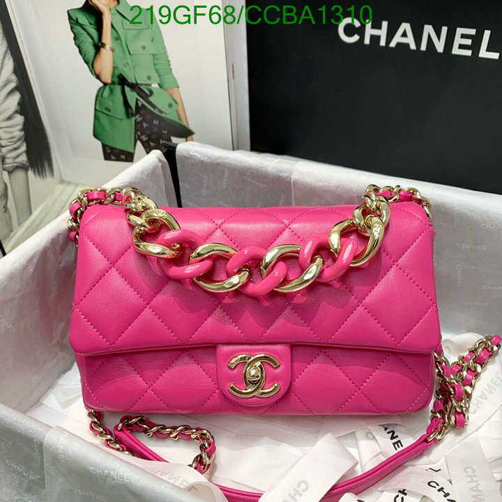 Chanel Bags -(Mirror)-Diagonal-,Code: CCBA1310,$: 219USD