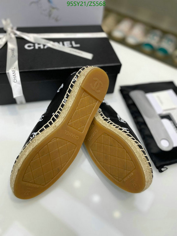 Women Shoes-Chanel,Code: ZS568,$: 95USD