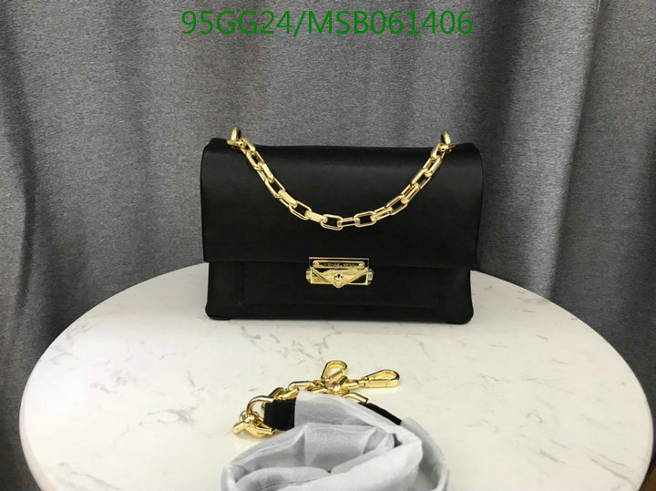 Michael Kors Bag-(4A)-Diagonal-,Code: MSB061406,$:95USD