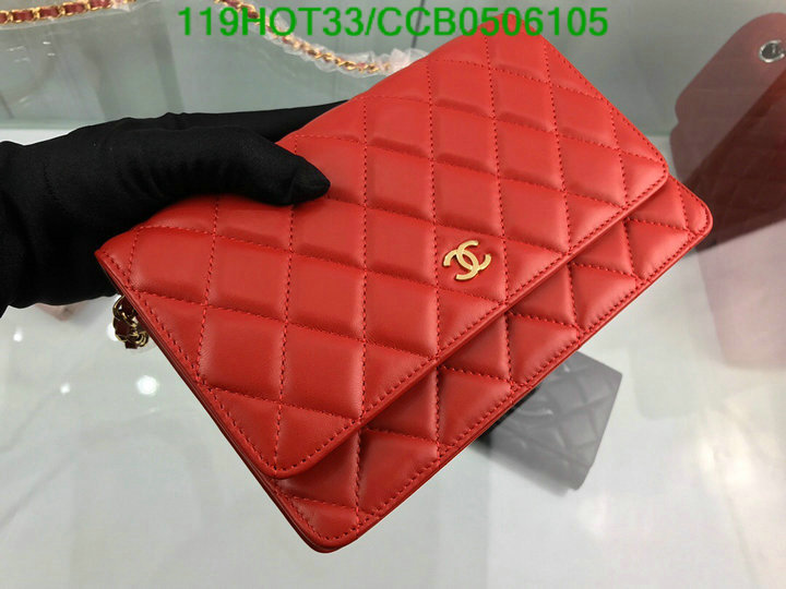 Chanel Bags -(Mirror)-Diagonal-,Code: CCB0506105,$: 119USD