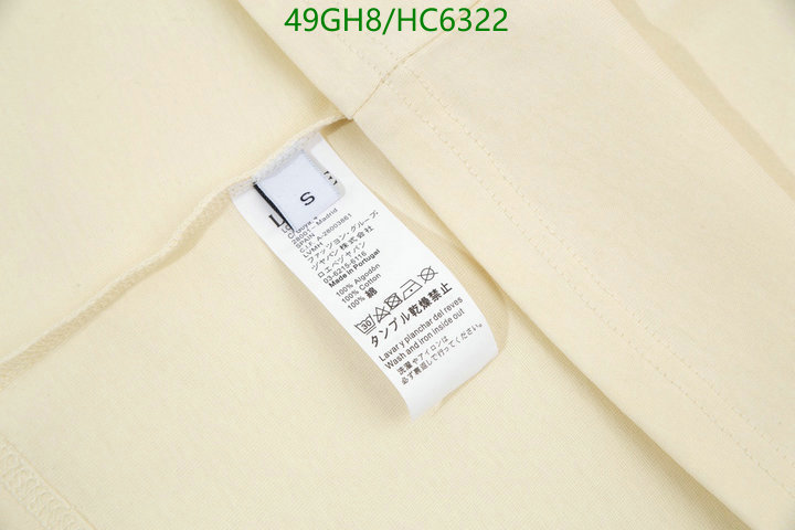 Clothing-Loewe, Code: HC6322,$: 49USD