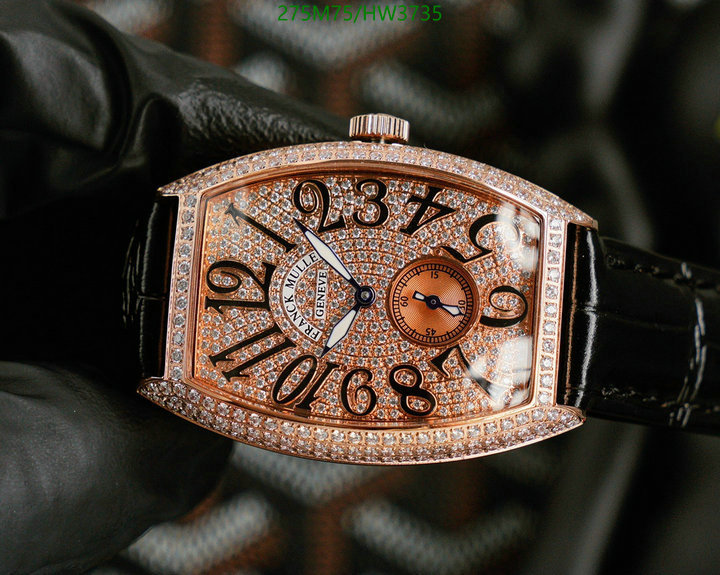 Watch-Mirror Quality-Franck Muller, Code: HW3735,$: 275USD