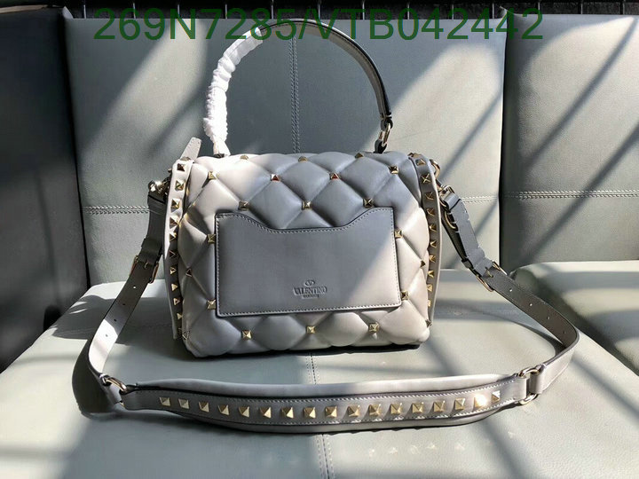 Valentino Bag-(Mirror)-Diagonal-,Code: VTB042442,$:269USD