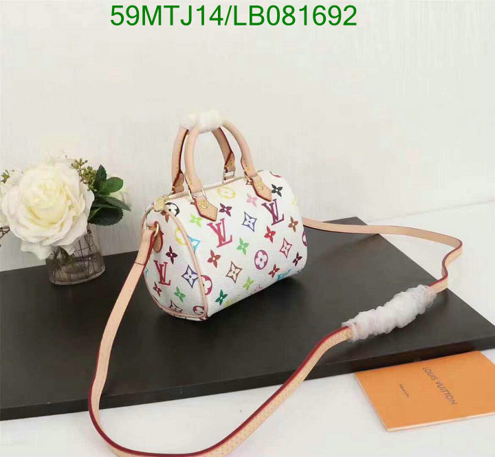 LV Bags-(4A)-Speedy-,Code: LB081692,$:59USD