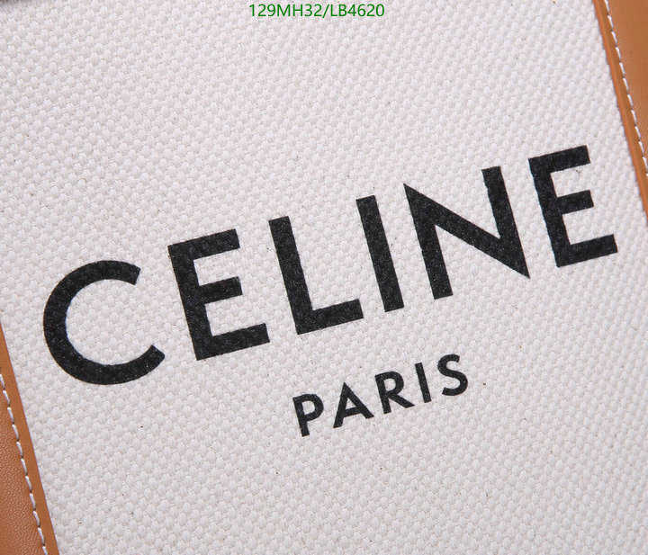 Celine Bag-(Mirror)-Cabas Series,Code: LB4620,$: 129USD