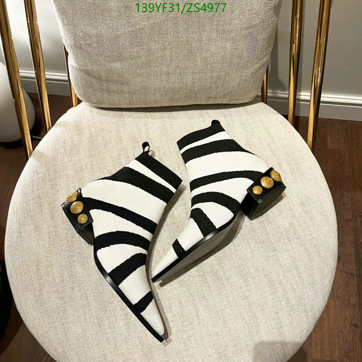 Women Shoes-Balmain, Code: ZS4977,$: 139USD