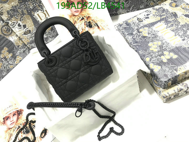 Dior Bags -(Mirror)-Lady-,Code: LB4541,$: 199USD