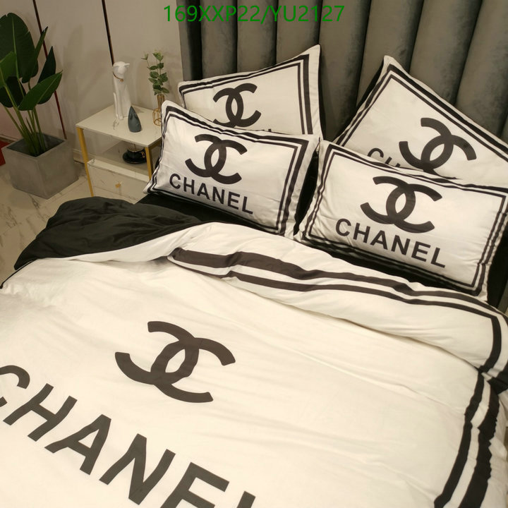 Houseware-Chanel, Code: YU2127,$: 169USD