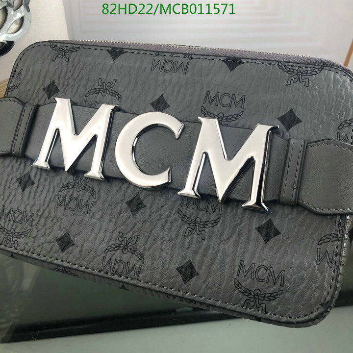 MCM Bag-(Mirror)-Diagonal-,Code: MCB011571,$:82USD