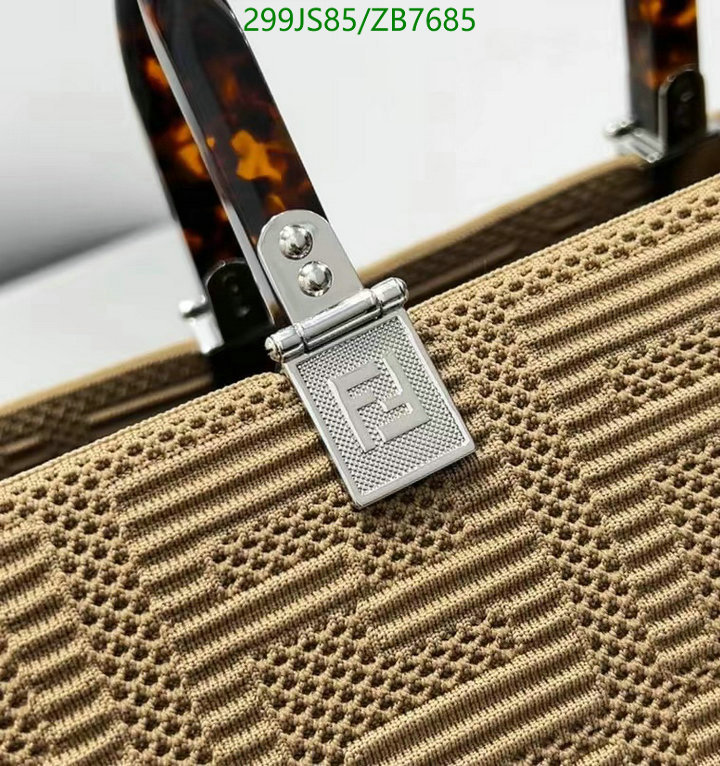 Fendi Bag-(Mirror)-Sunshine,Code: ZB7685,$: 299USD