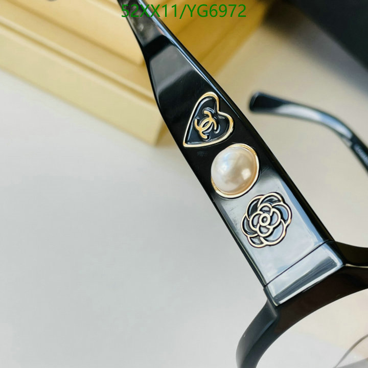 Glasses-Chanel,Code: YG6972,$: 52USD