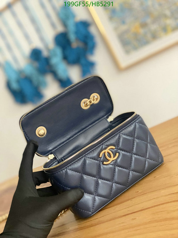 Chanel Bags -(Mirror)-Vanity--,Code: HB5291,$: 199USD