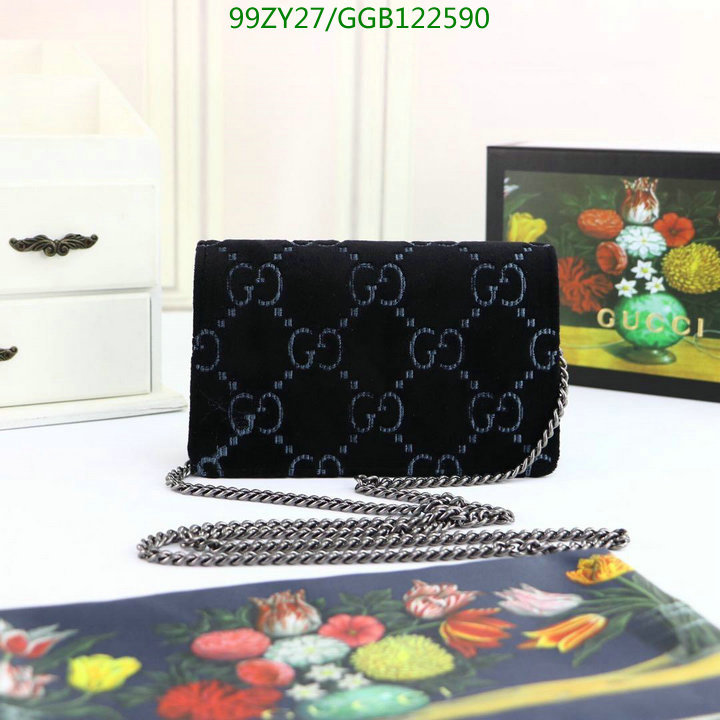 Gucci Bag-(Mirror)-Dionysus-,Code: GGB122590,