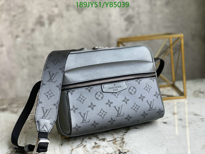 LV Bags-(Mirror)-Pochette MTis-Twist-,Code: YB5039,$: 189USD