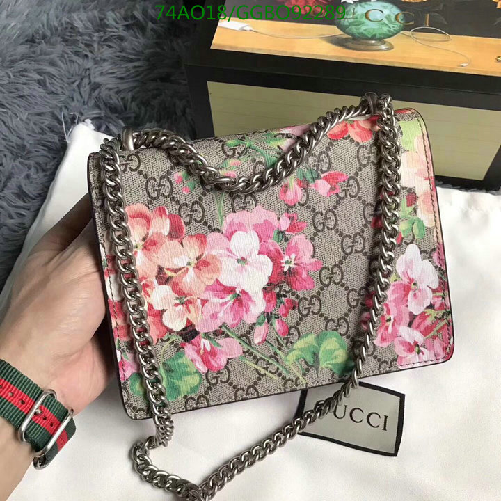 Gucci Bag-(4A)-Dionysus-,Code: GGB092289,