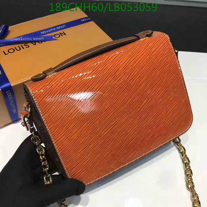 LV Bags-(Mirror)-Pochette MTis-Twist-,Code: LB053059,$:189USD