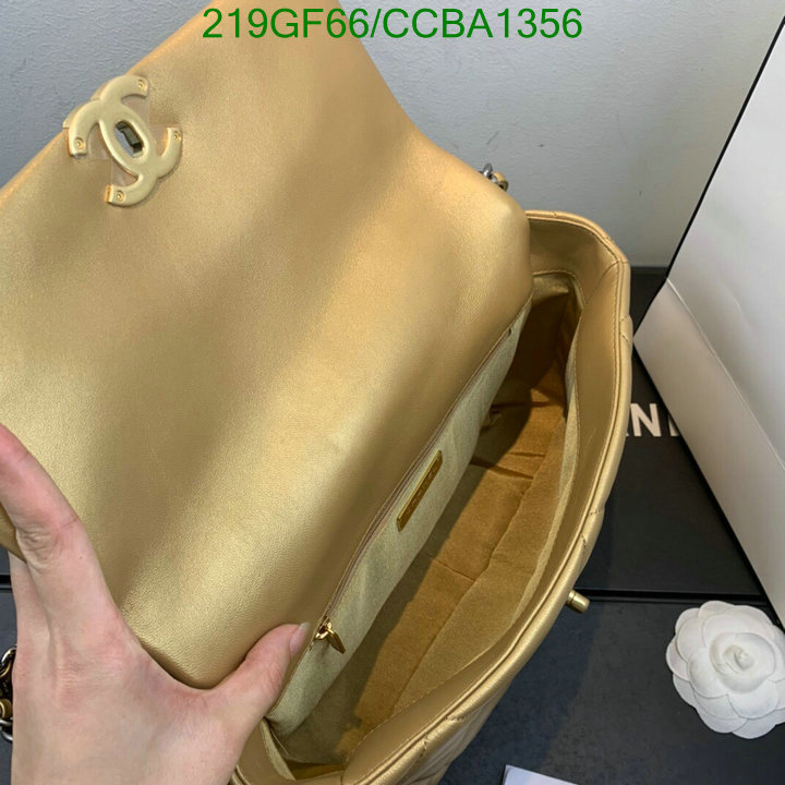 Chanel Bags -(Mirror)-Diagonal-,Code: CCBA1356,$: 219USD