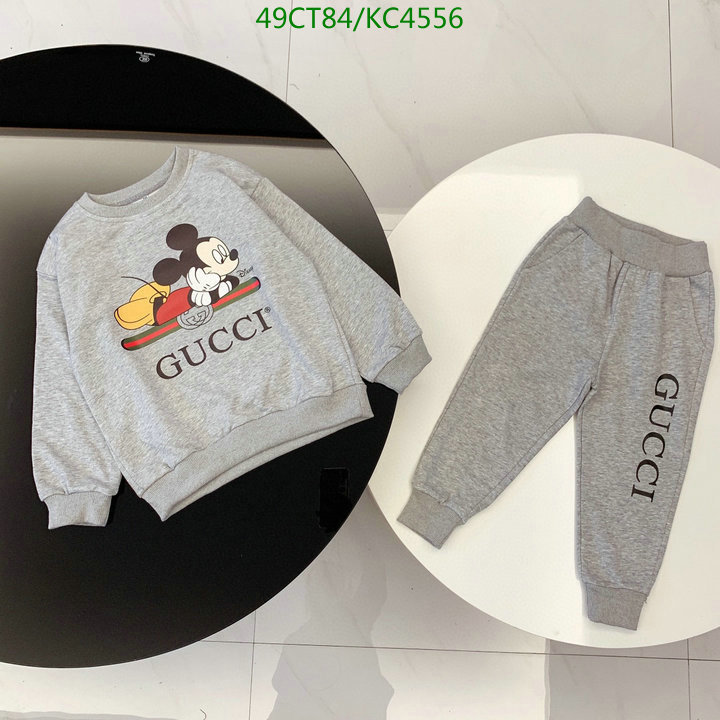 Kids clothing-Gucci, Code: KC4556,$: 49USD