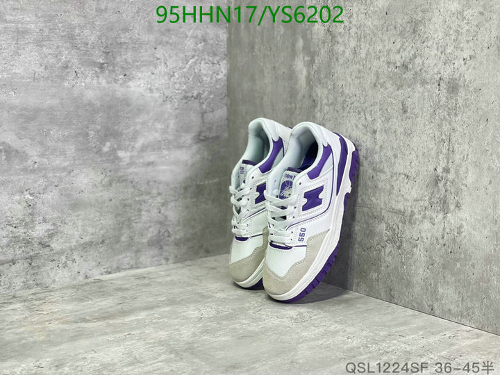 Men shoes-New Balance, Code: YS6202,$: 95USD