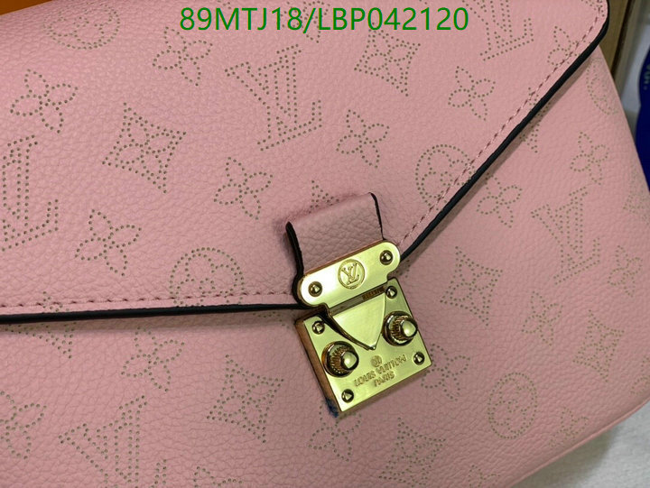 LV Bags-(4A)-Pochette MTis Bag-Twist-,Code: LBP042120,$: 89USD