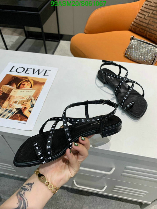 Women Shoes-LV, Code: S061067,$: 99USD