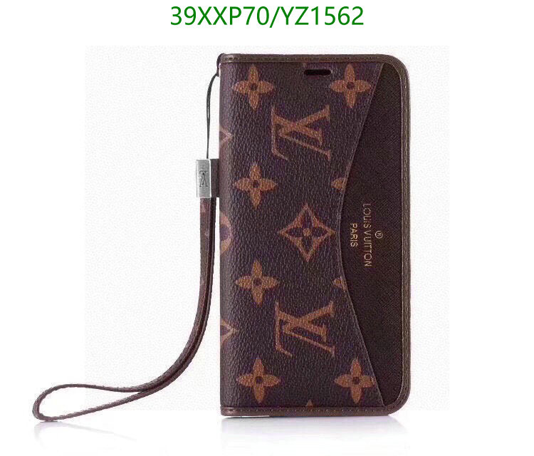 Phone Case-LV, Code: YZ1562,$: 39USD